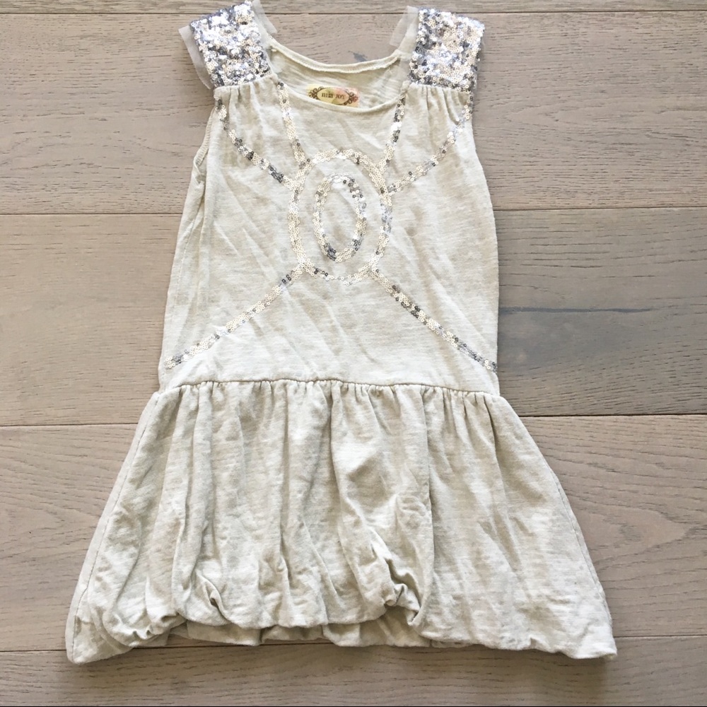 💫 Mia Joy Sequin Bubble Dress ⭐️